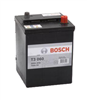 Batterie BOSCH T3060 6V 70Ah 300A E29