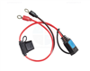 Câble à oeillets M6 pour chargeur VICTRON auto IP65 avec fusible BPC900100014
