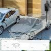 Chargeur VE 16A Monophasé 5m pour véhicule Electrique Type 2