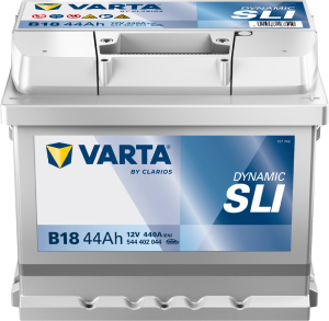 Batterie auto B18 12V 44ah/440A VARTA Blue dynamic LB1