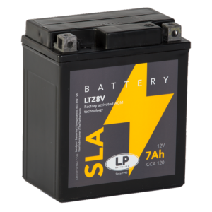 Batterie moto YTZ8V 12V 7AH 120A AGM LANDPORT