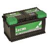 Batterie auto LUCAS LB3 12v 72ah 720A LP100F