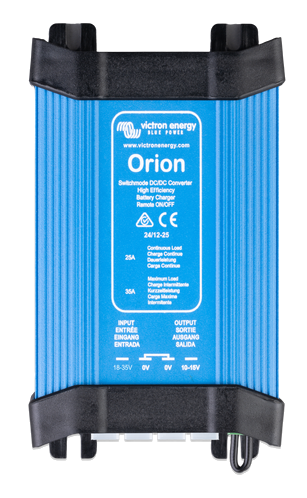 Convertisseur Orion Victron DC-DC 24V/12V - 25A ORI241225020