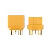 Paire de connecteurs mâle et femelle XT-30