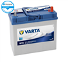 Batterie auto B31 12V 45ah/330A VARTA Blue dynamic