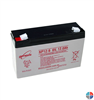 Batterie NP12-6 GENESIS 6V 12Ah AGM VRLA