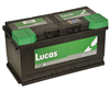 Batterie auto LUCAS L5 12v 95ah 800A LP019 - G3