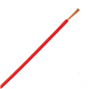 Câble électrique 6mm² Unifilaire 1M VK Rouge