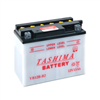 Batterie moto YB12B-B2 12V 12ah 150A TASHIMA