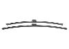 AERO Twin A004J Bosch Kit 2 balais Essuie Glace Avant 650/600