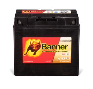 Batterie BANNER 12V 30Ah 360A spe Caterham 53034 SLA AGM