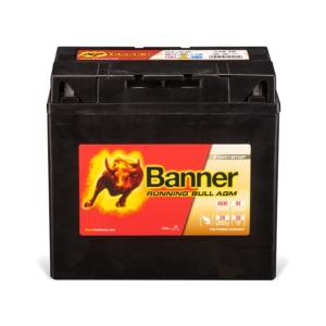Batterie BANNER 12V 30Ah 360A 53030 SLA AGM