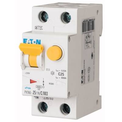 Disjoncteur differentiel 32A 230v 30mA IP40 EATON Electric