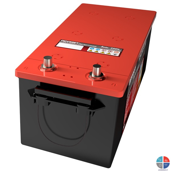 Batterie Odyssey B-1300 12v 170ah (C20) AGM Pur plomb Enersys 629-DIN