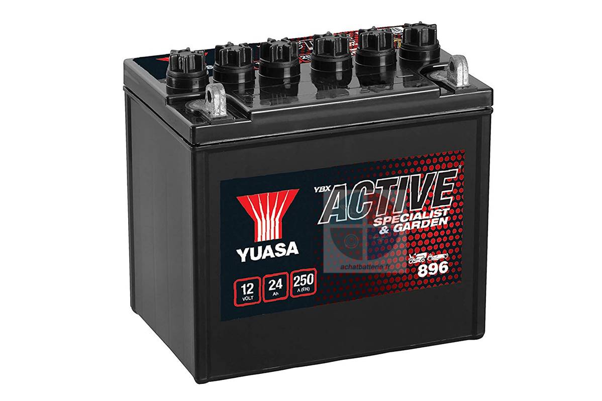 Batterie moto Varta 12N24-4A 12v 24ah 200A