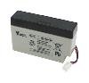 Batterie NP0.8-12 YUASA YUCEL 12V 0.8Ah AGM VRLA