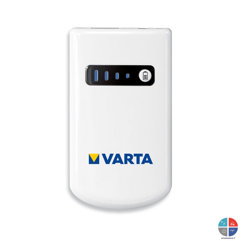 CHARGEUR V-MAN POWER PACK 7 ADAPTATEUR VARTA