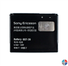 Batterie SONY ERICSSON Origine BST39 w380 w508 w910i