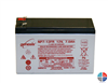 Batterie NP7-12 FR GENESIS 12V 7Ah AGM VRLA