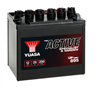 Batterie tondeuse 12N24-3A 12v 26ah 250A Yuasa Garden U1R-9 +Droite 895