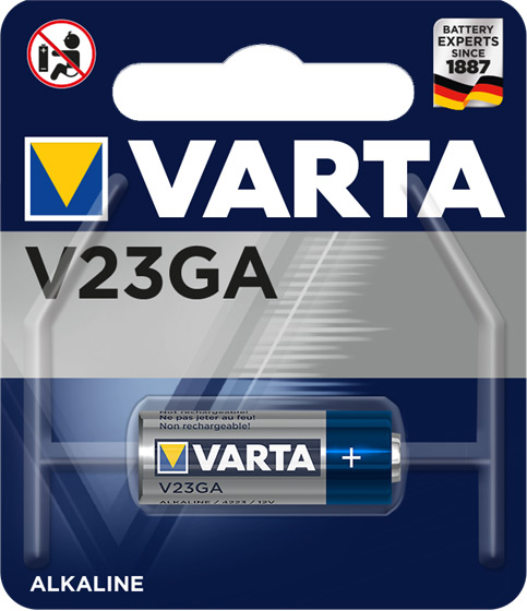 Pile VARTA V23GA/8LR932 12V Alcaline