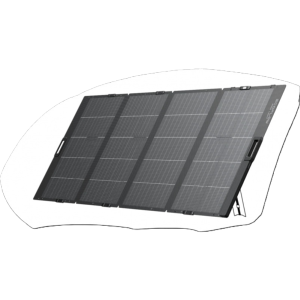 Panneau Solaire ECOFLOW Pliant et Portable 400W