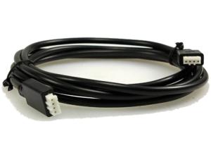 Câble de liaison Ve Net direct 1.8 m entre MPPT-Regulateur Victron