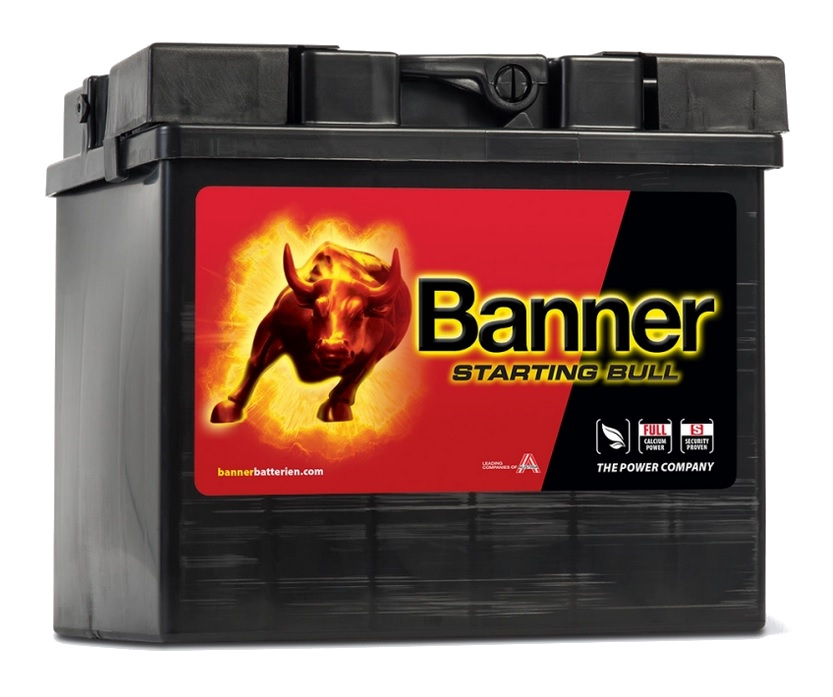 Batterie Banner 12V 30Ah 300A spe Caterham 53034