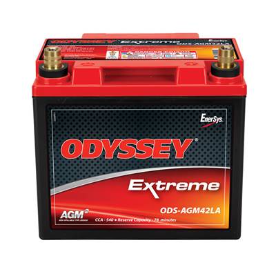 Batterie Odyssey PC1200T 12v 42ah (C20) AGM Pur plomb Enersys