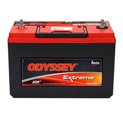 Batterie Odyssey PC2150S 12v 100ah (C20) AGM Pur plomb Enersys
