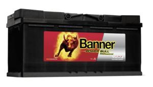 Batterie Auto 12v 100ah 820A Banner P10040 Power Pro L5 H3