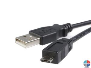 Câble Data et Charge USB - Micro USB