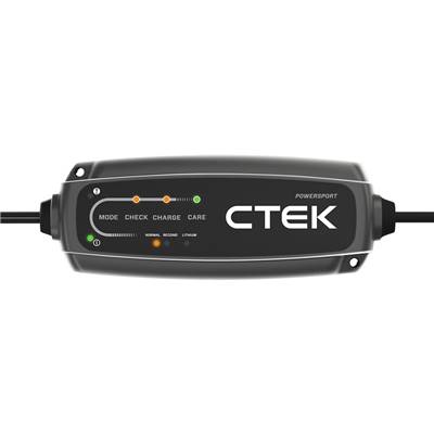 Chargeur CTEK Power Sport 12V 2.3A AGM, Liquide, GEL Moto, Quad, Jet-Ski