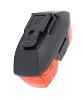 Éclairage Rouge LED Vélo EVERACTIVE Arrière