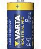 Piles LR20 INDUSTRIAL VARTA X20 1.5V Alcaline D, Mono