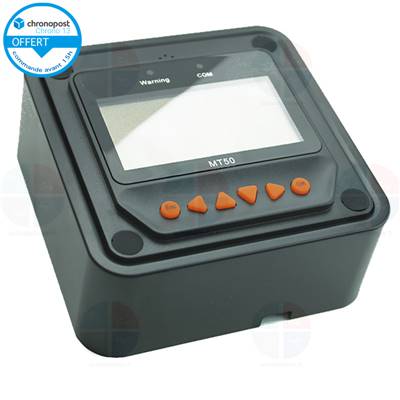 Moniteur controle pour régulateur MPPT MT50 Tracer BN