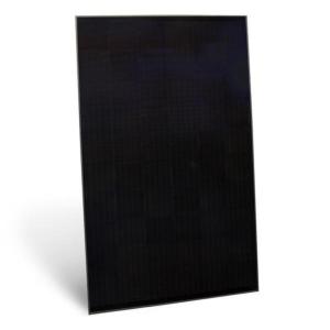 Panneau Solaire 400W 120 Cellules Haut Rendement Full Black