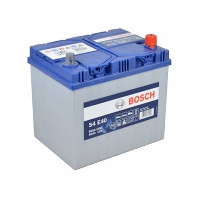 Batterie auto S4E40 12v 65ah / 650A BOSCH EFB + à droite START-STOP N65 D23