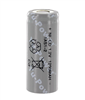 Accus NICD 4/5A 1200mAh 1.2V
