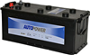 Batterie PL/Agri Autopower AT25 12v 180ah / 1000A + à DROITE M18