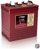 Batterie TROJAN T105 6V 225ah C20h semi traction PT