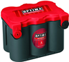 BATTERIE OPTIMA RTF 4.2 12V 50Ah/815A AGM PUR PLOMB Spiralé