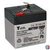 Batterie Y1-6 YUCEL 6V 1Ah AGM VRLA
