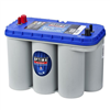 BATTERIE OPTIMA BTDC 5.5 12V 75Ah/975A AGM PUR PLOMB Spiralé