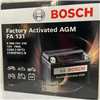 Batterie moto BOSCH FA131 12V 19ah 220A YB16CL-B AGM