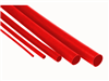 Gaines Thermo 25.4/12.7 rouge 1 Mètre
