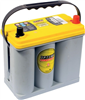 BATTERIE OPTIMA YTR2.7L 12V 38Ah/460A AGM PUR PLOMB Spiralé