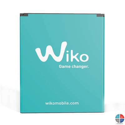 Batterie WIKO Origine 2820A Ridge Fab Pulp Fab 4G 3.7v 2820mah