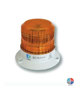 Feux à éclat Curtis à fixer IP65 15w