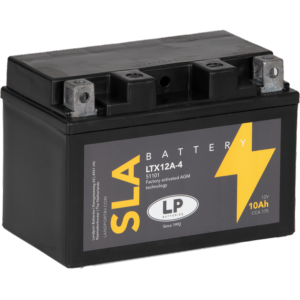 Batterie moto YT12A-BS 12v 10ah 175A AGM LANDPORT